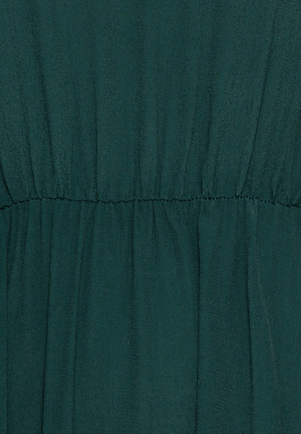 Anna Field Cocktail Dress / Party Dress - Dark Green