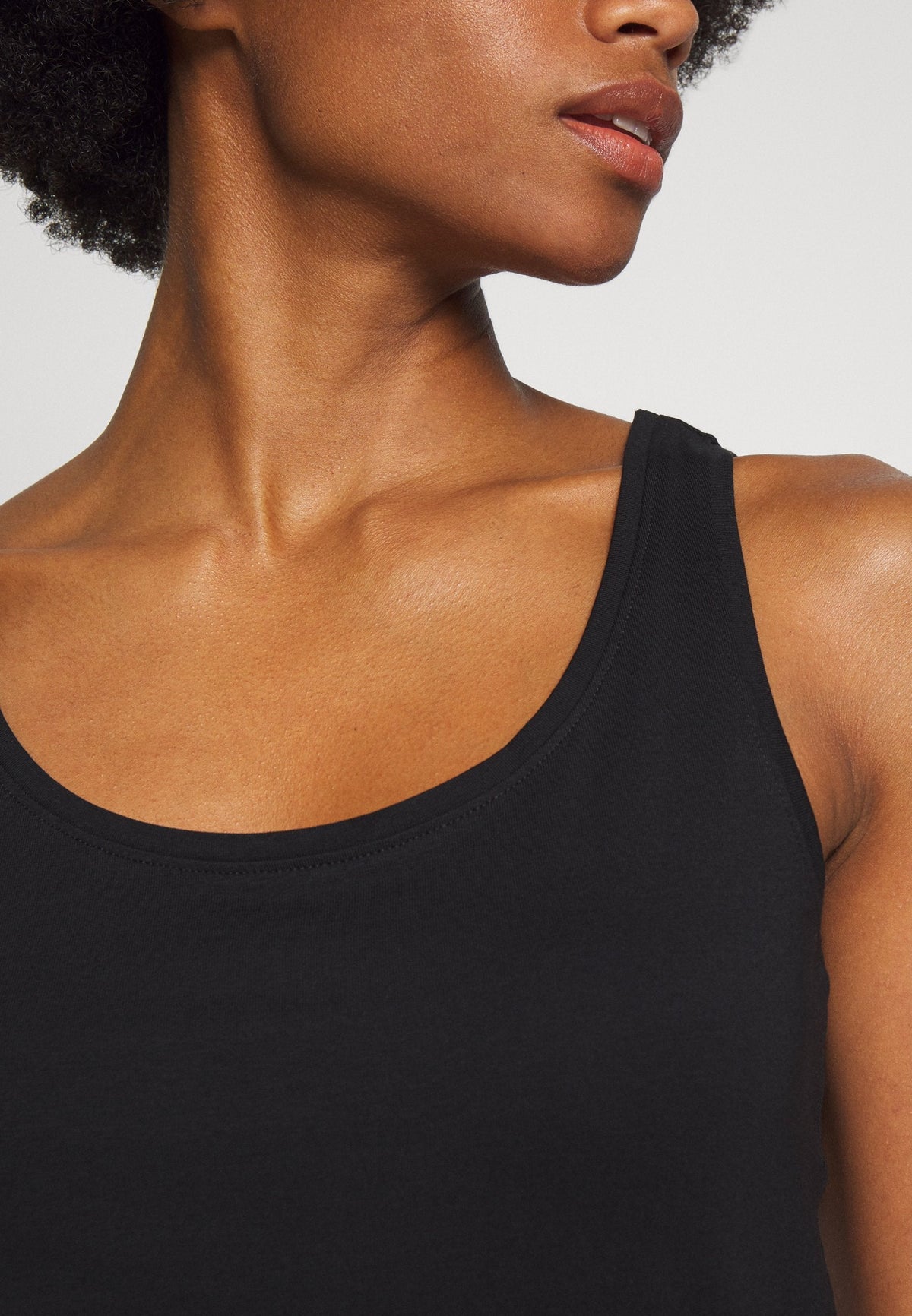 Anna Field 2 Pack - Top - Black