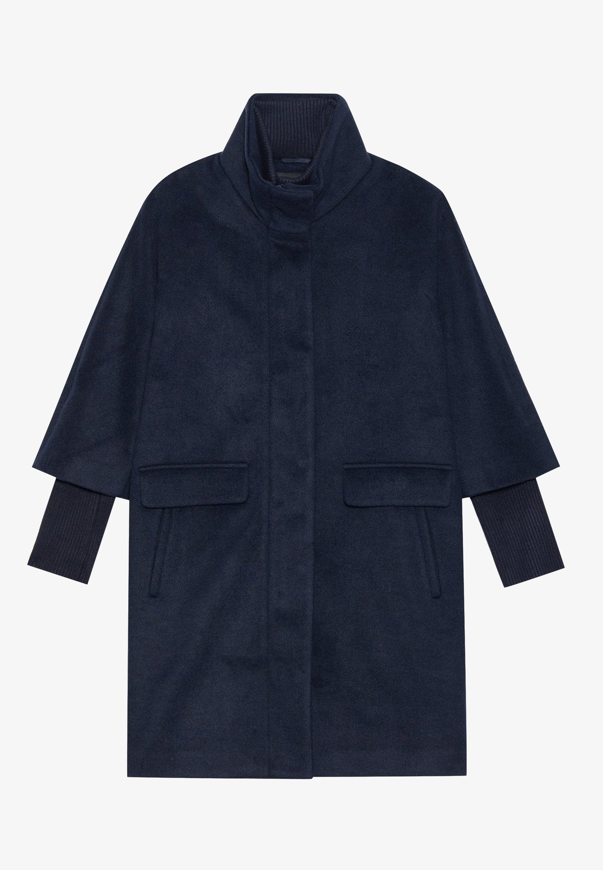 Anna Field Classic Coat - Brown
