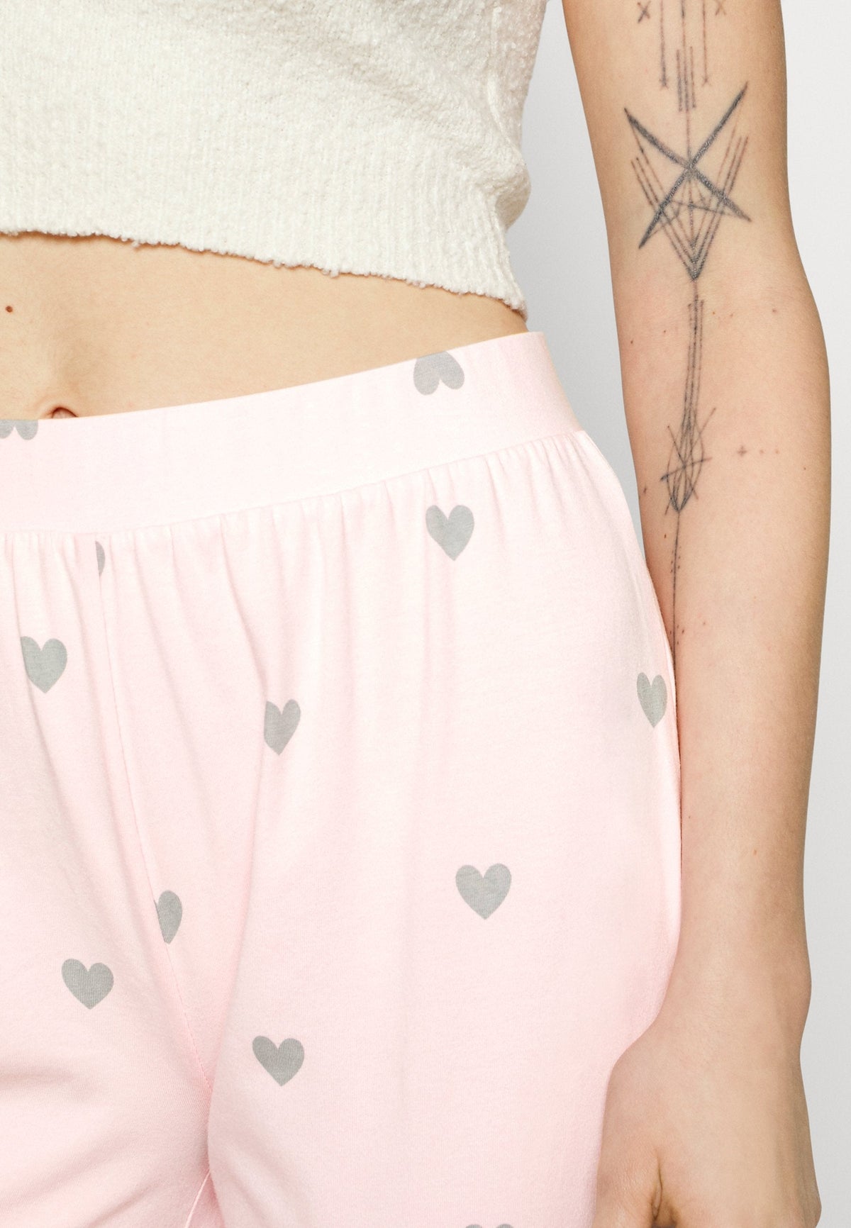 Anna Field 2 Pack - Pyjama Bottoms
