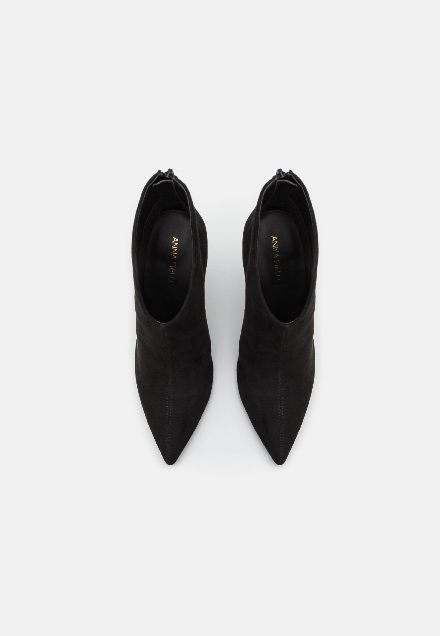 Anna Field Ankle Boots - Black