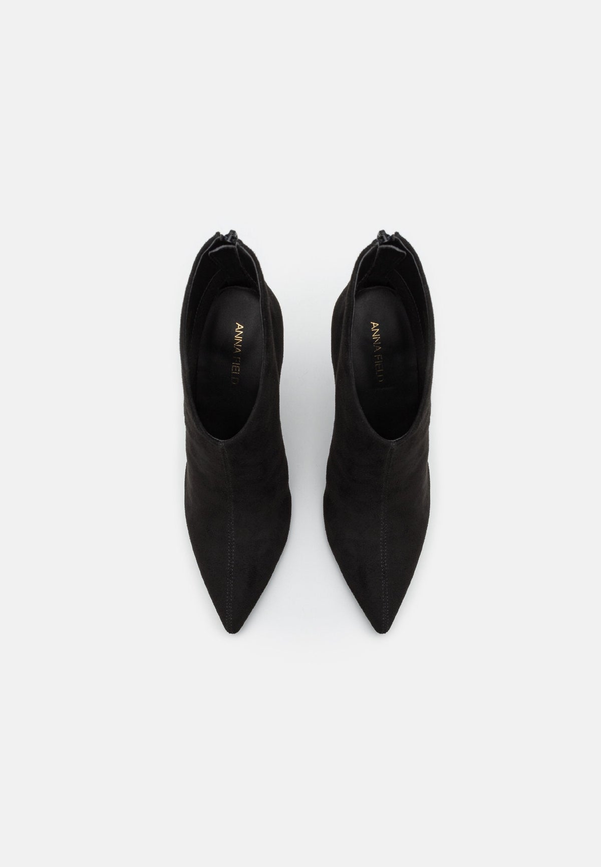 Anna Field Ankle Boots - Black
