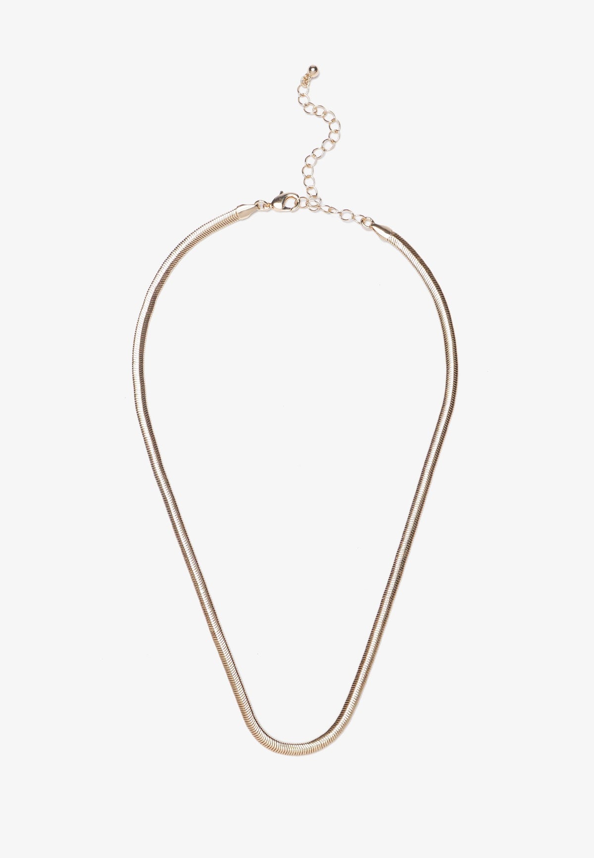 Anna Field 3 PACK - Earrings - Shiny Gold-coloured