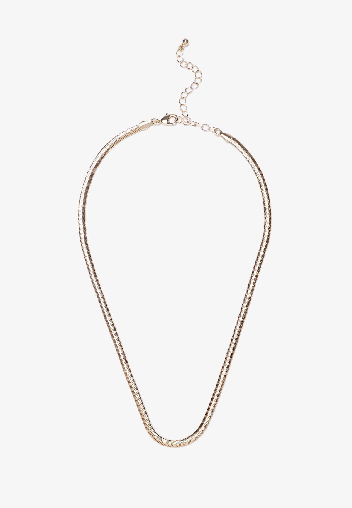 Anna Field 3 PACK - Earrings - Shiny Gold-coloured