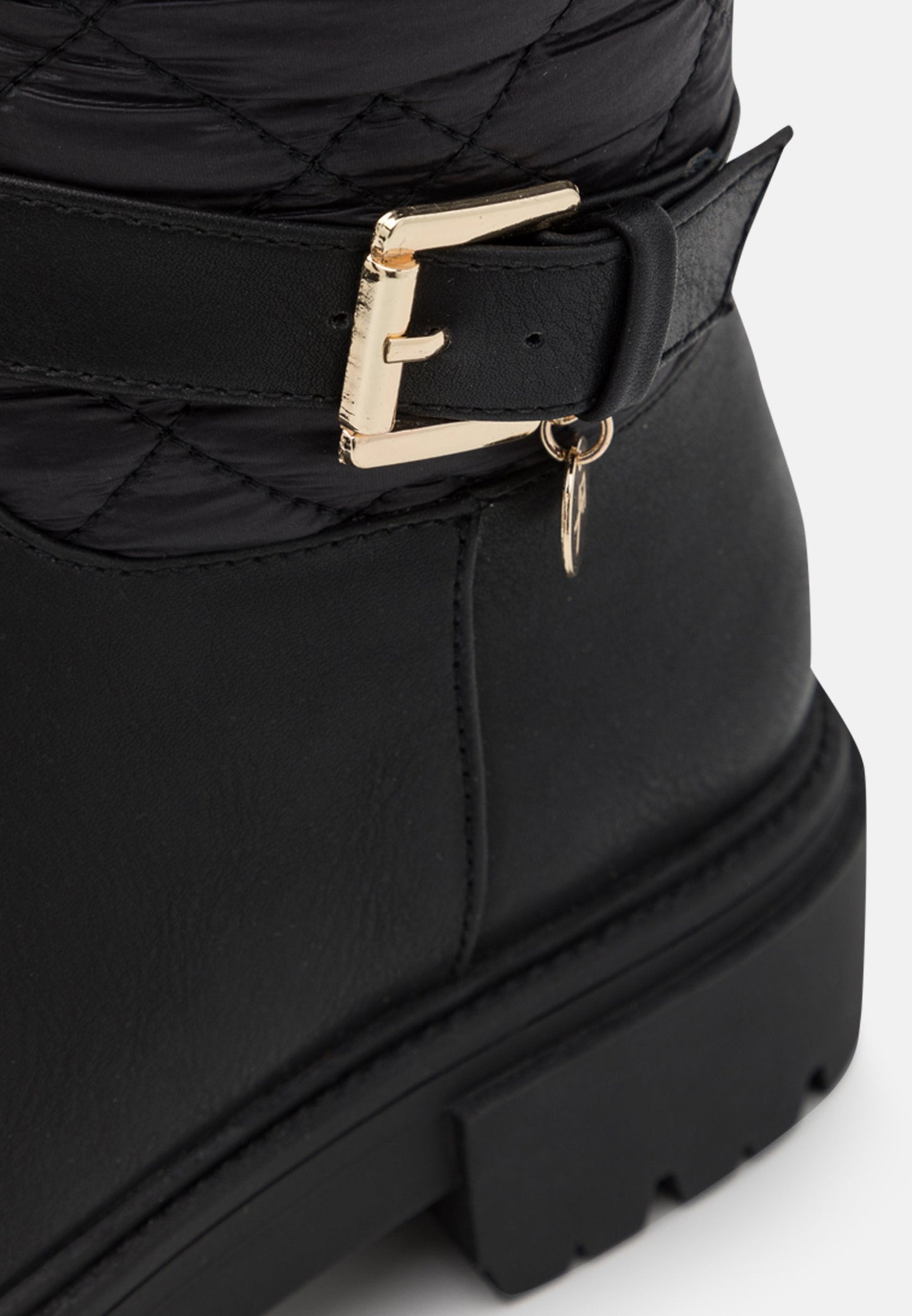 Anna Field Platform Boots - Black