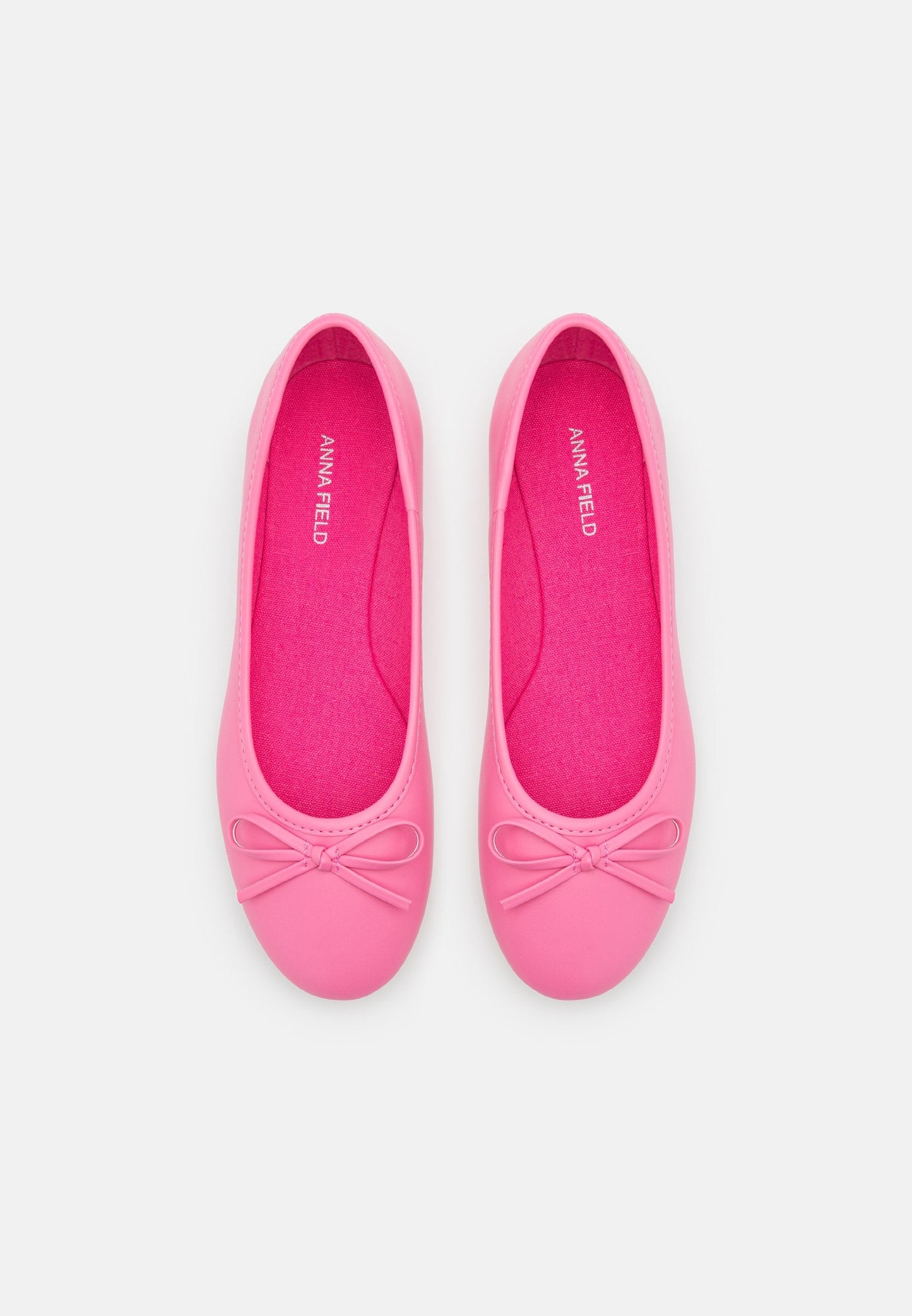 Anna Field Ballet Pumps - Pink