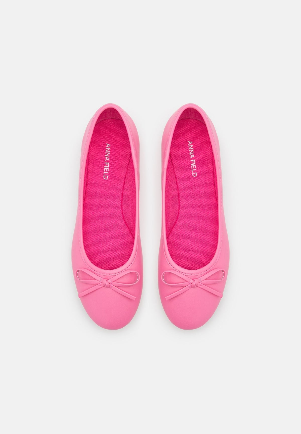 Anna Field Ballet Pumps - Pink