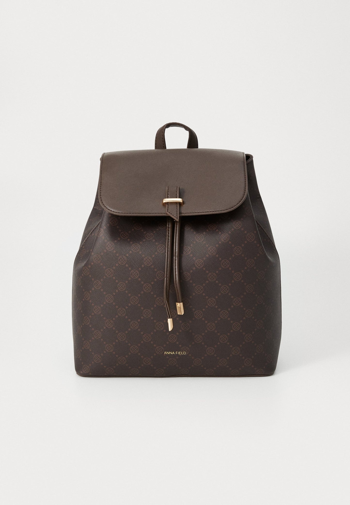 Anna Field Rucksack - Black/grey