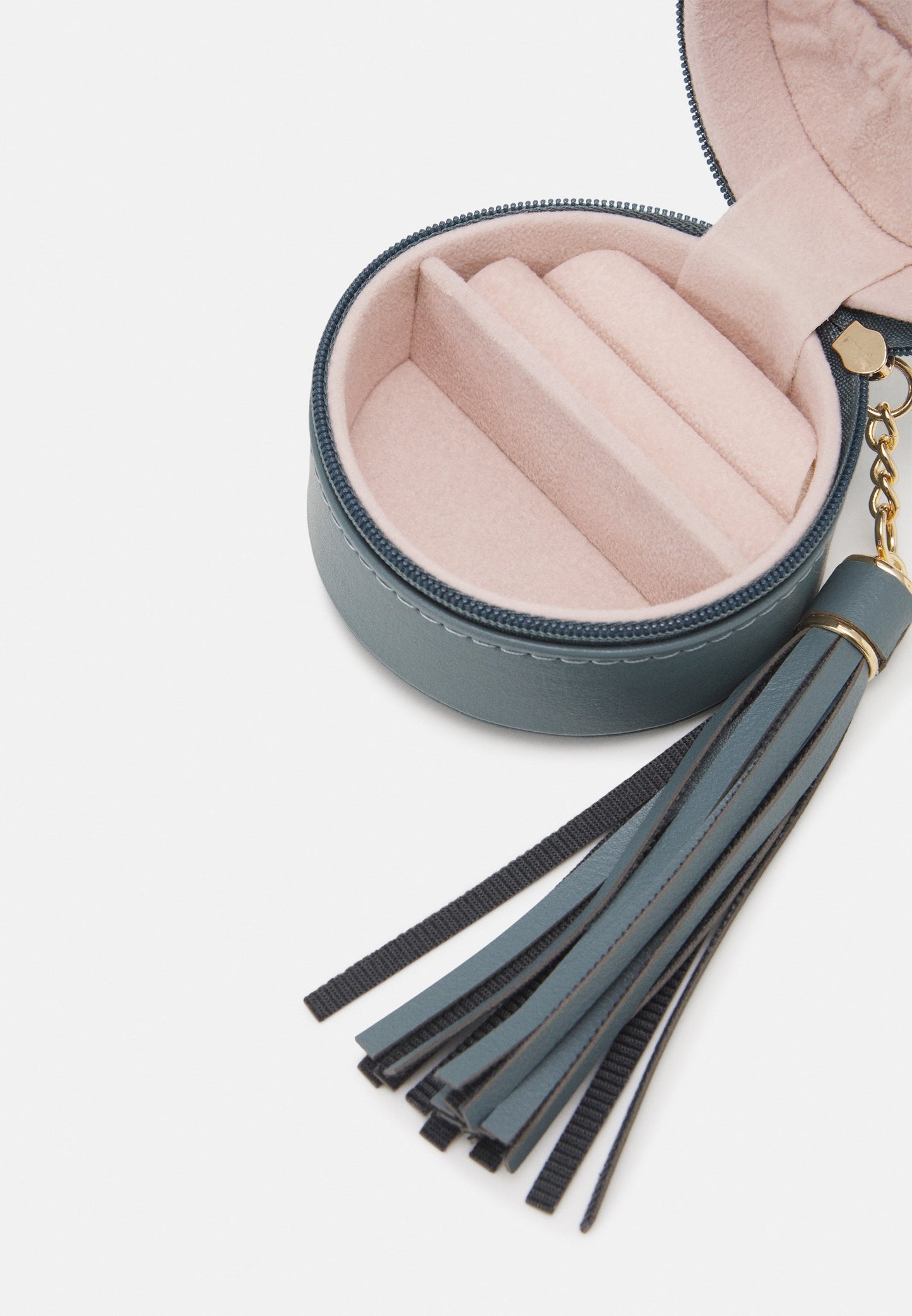Anna Field Jewellery Box- Other Accessories - Blue