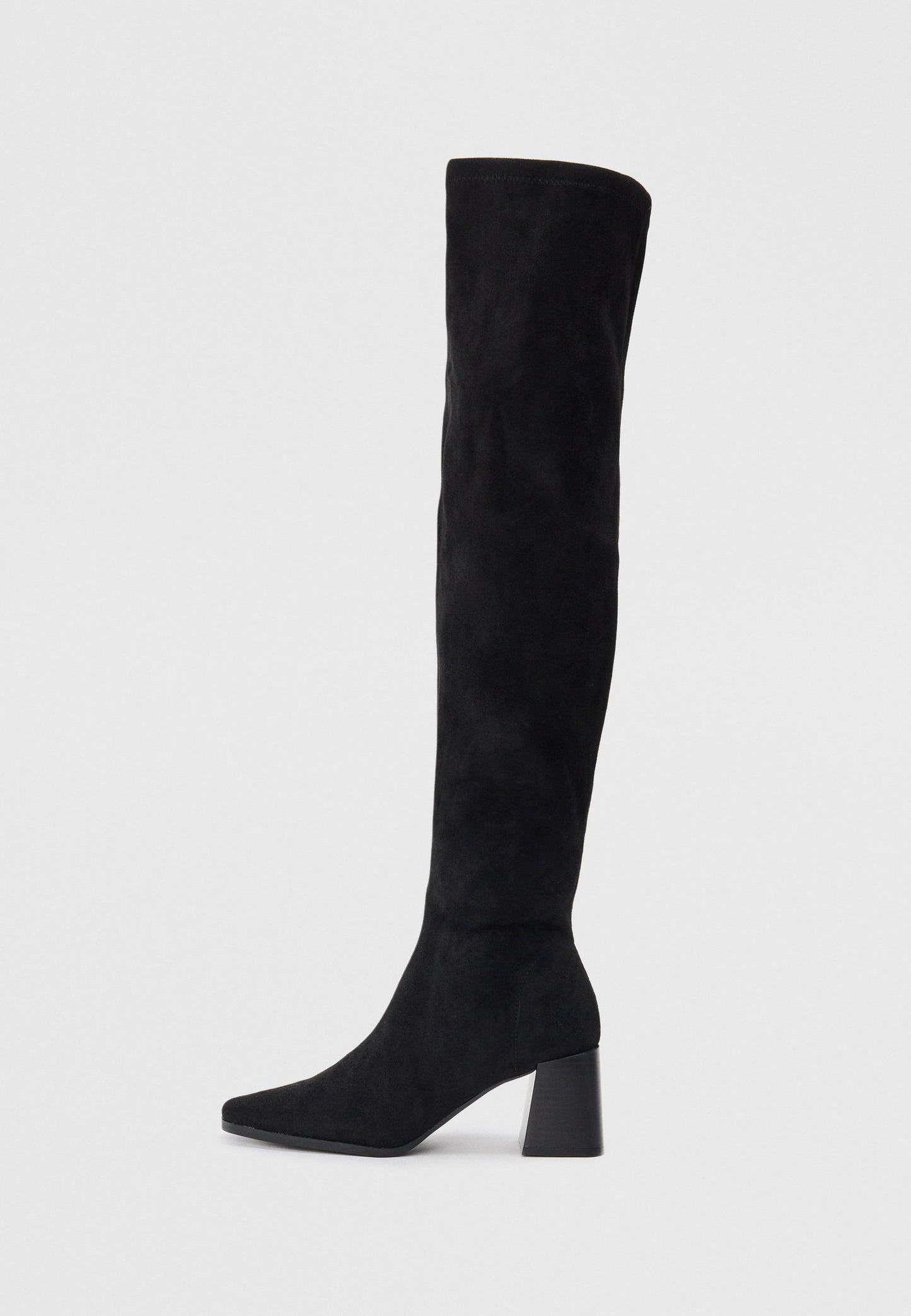 Anna Field Over-the-knee Boots - Taupe