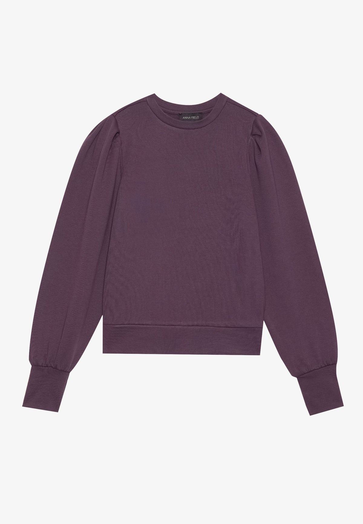 Anna Field Sweatshirt - Evergreen