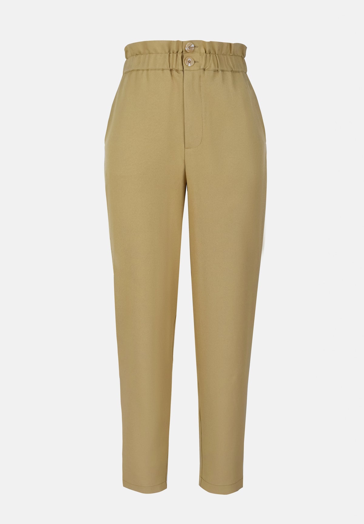 Anna Field Trousers - Petrol
