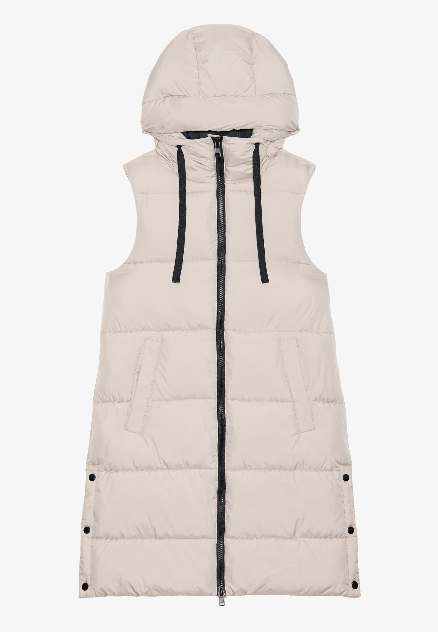 Anna Field Waistcoat - Dark Green