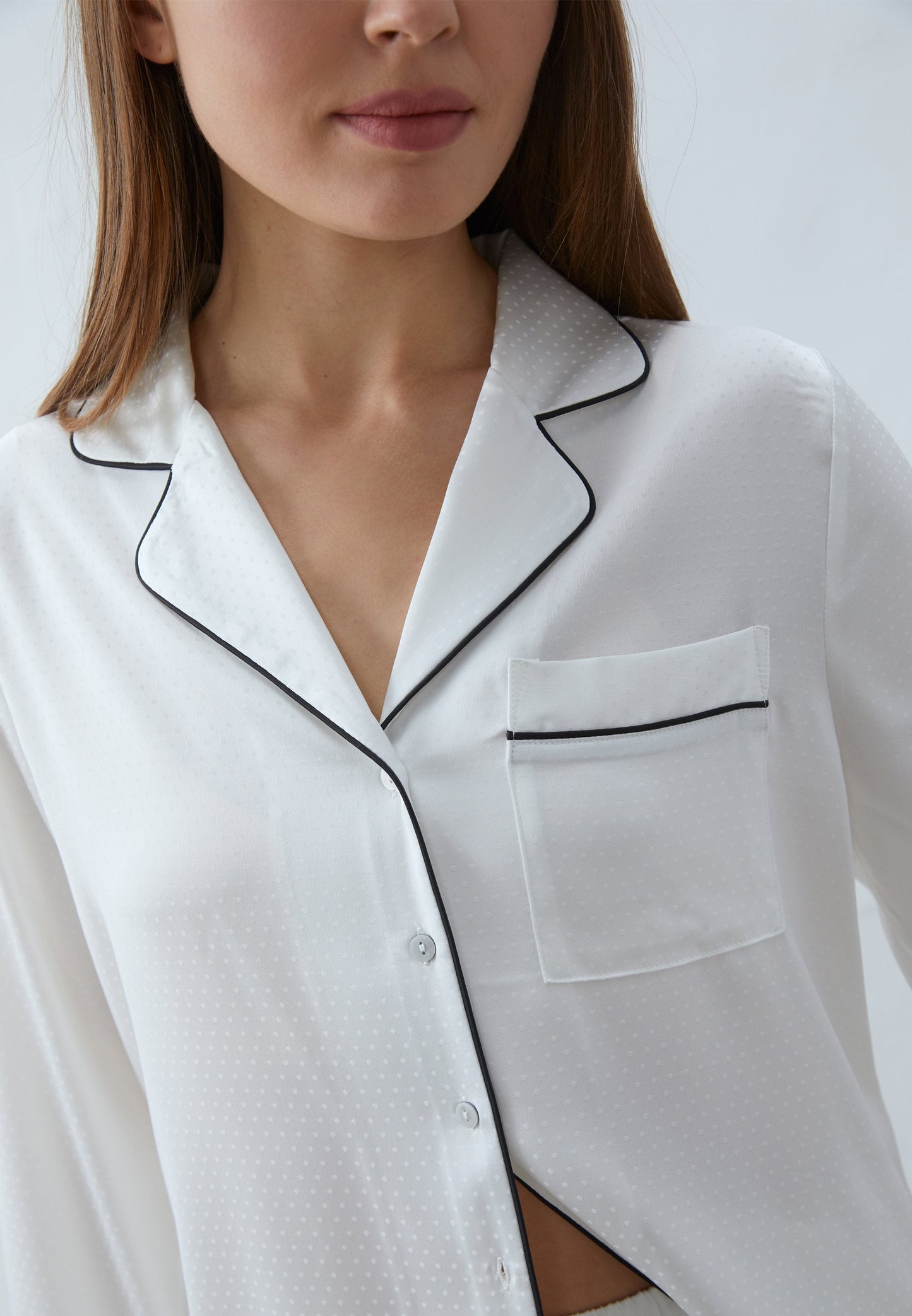 Anna Field Pyjama Set - Off-white