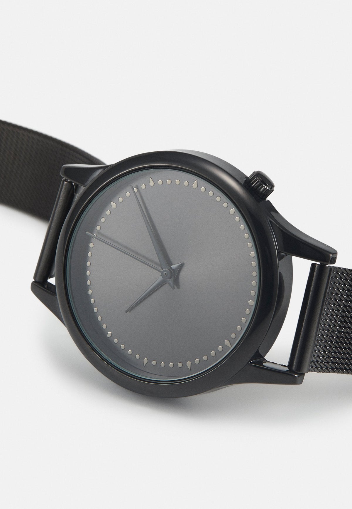 Anna Field Watch - Black