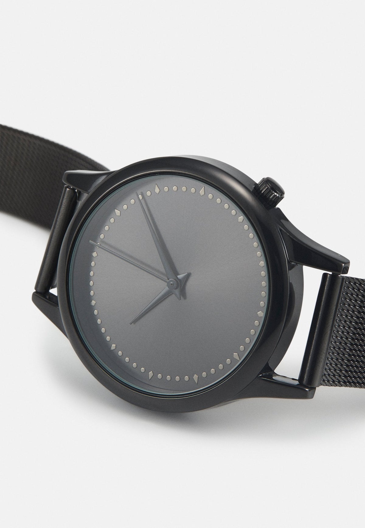 Anna Field Watch - Black