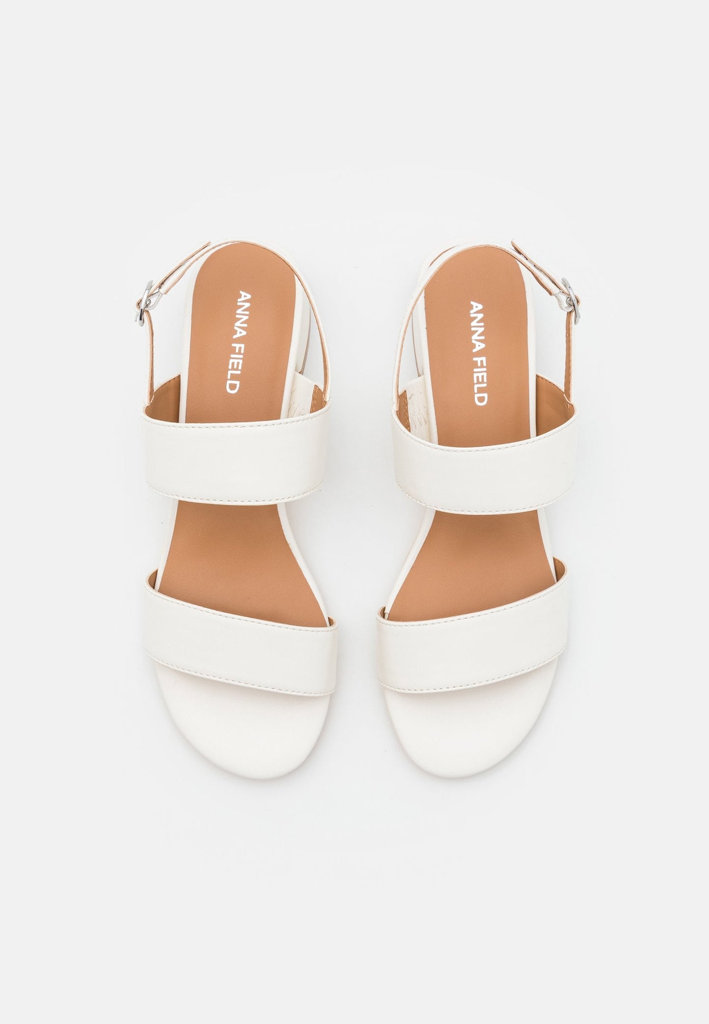 Anna Field Sandals - White