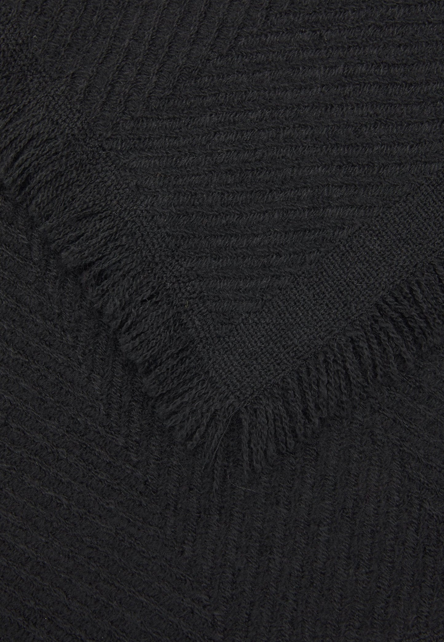 Anna Field Scarf - Black