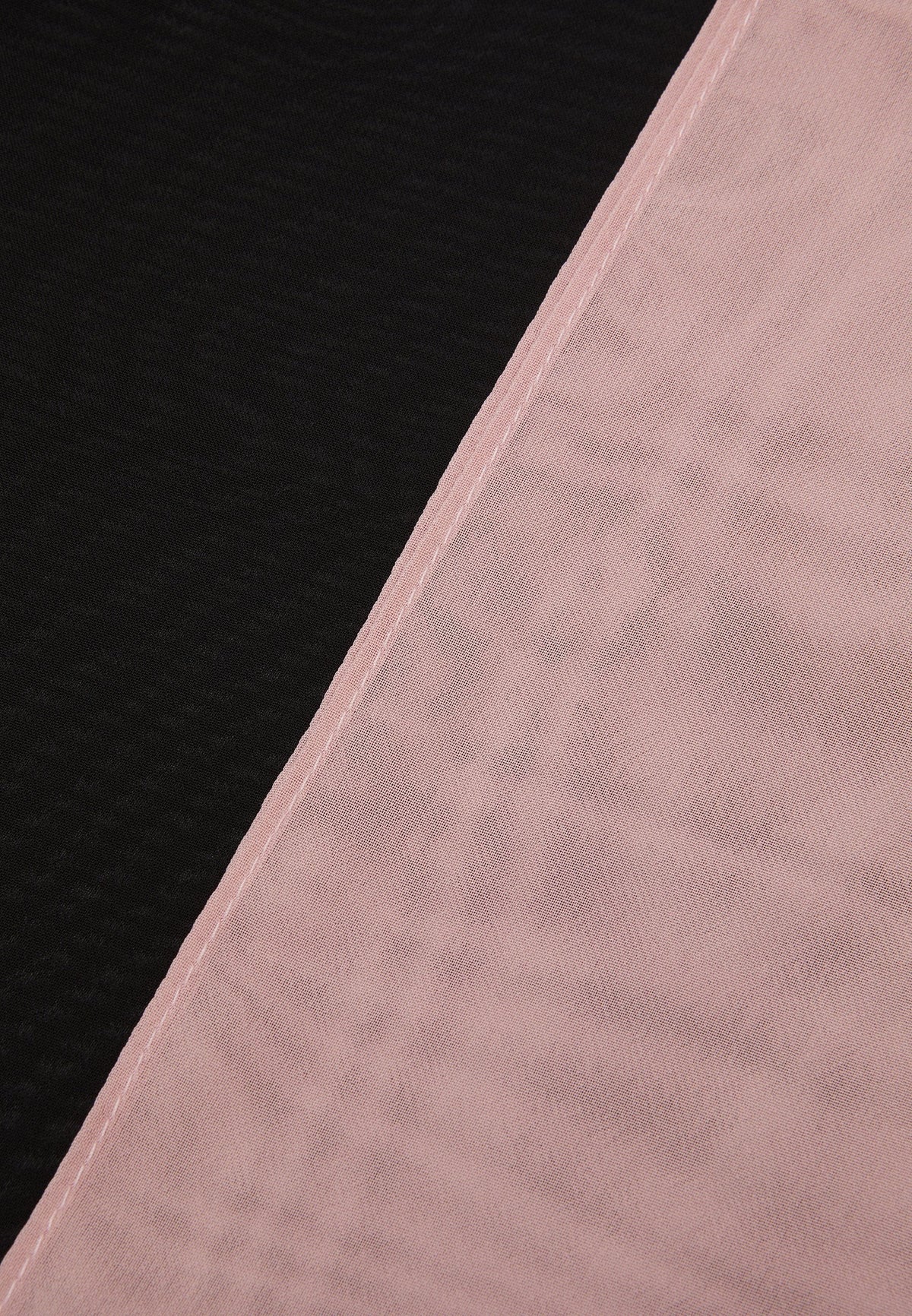 Anna Field 2 Pack - Headscarf - Black/Pink