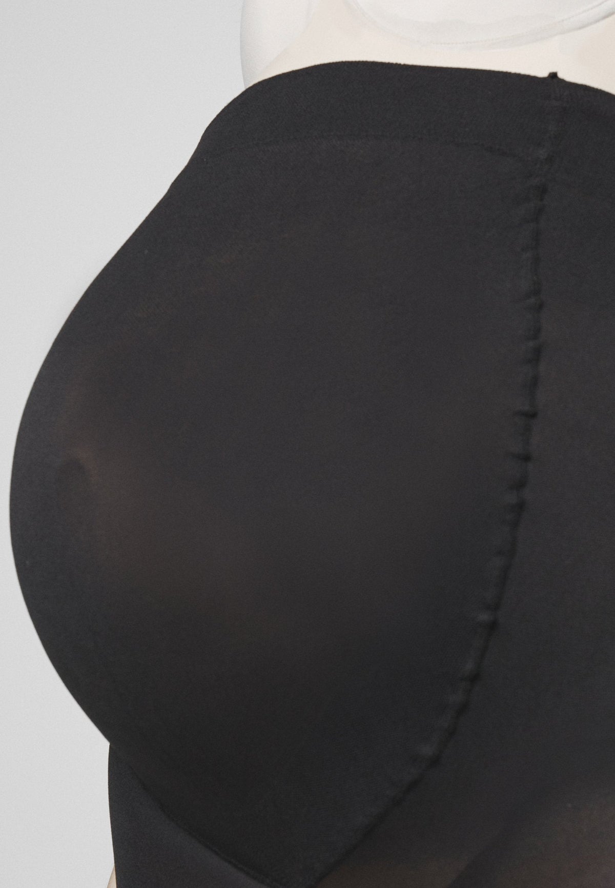 2 PACK 60 DEN MATERNITY TIGHTS - Tights - Black