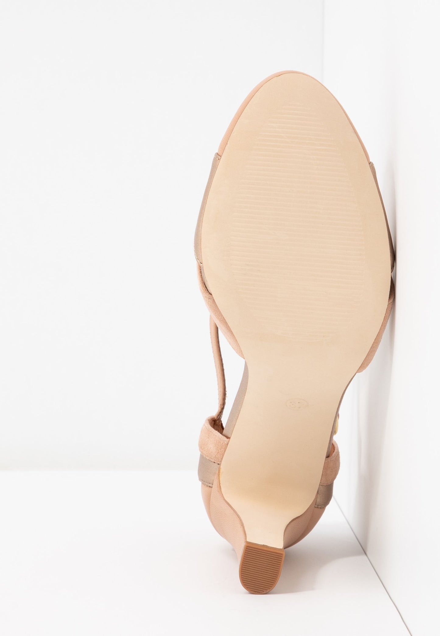 Anna Field LEATHER HIGH HEELS - High Heels - Light Pink