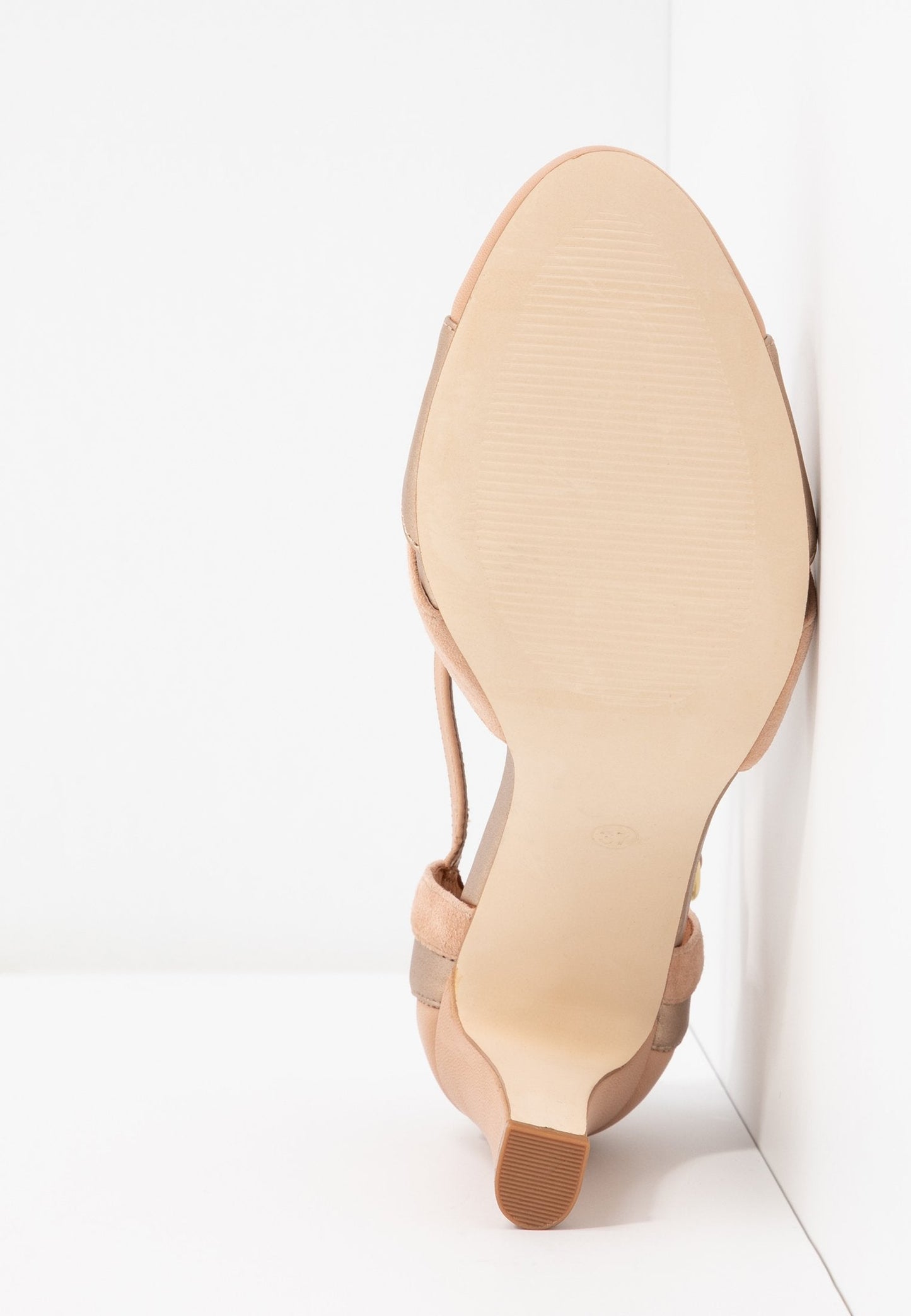 Anna Field LEATHER HIGH HEELS - High Heels - Light Pink
