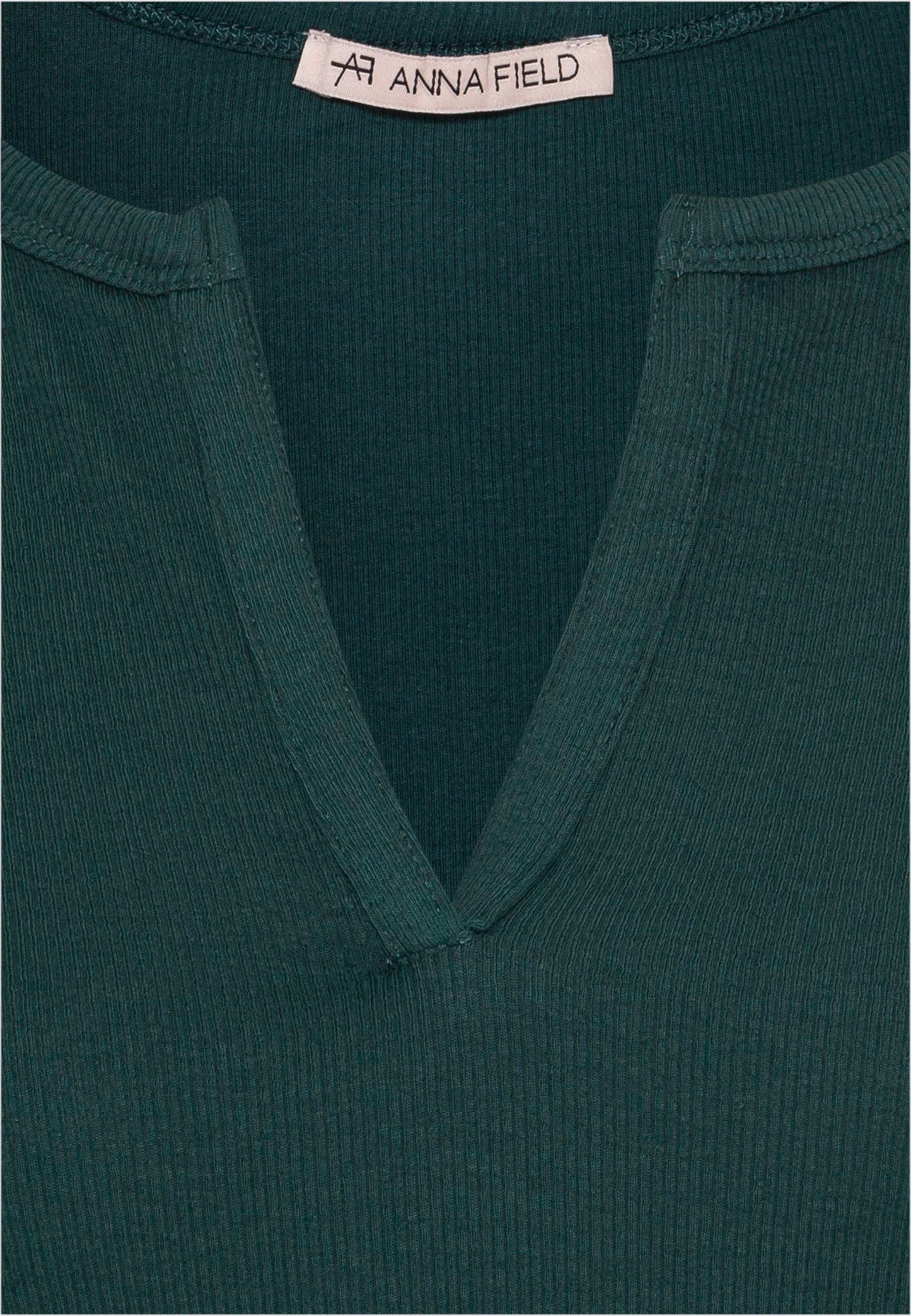 Anna Field Long Sleeved Top - Dark Green
