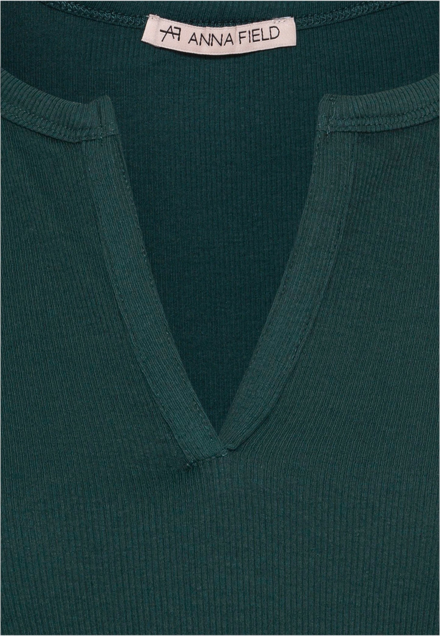 Anna Field Long Sleeved Top - Dark Green