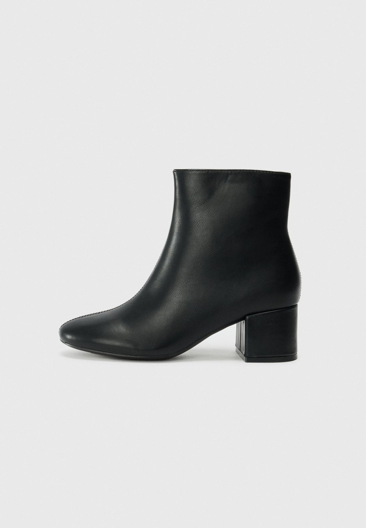 Anna Field Classic Ankle Boots - Dark Green