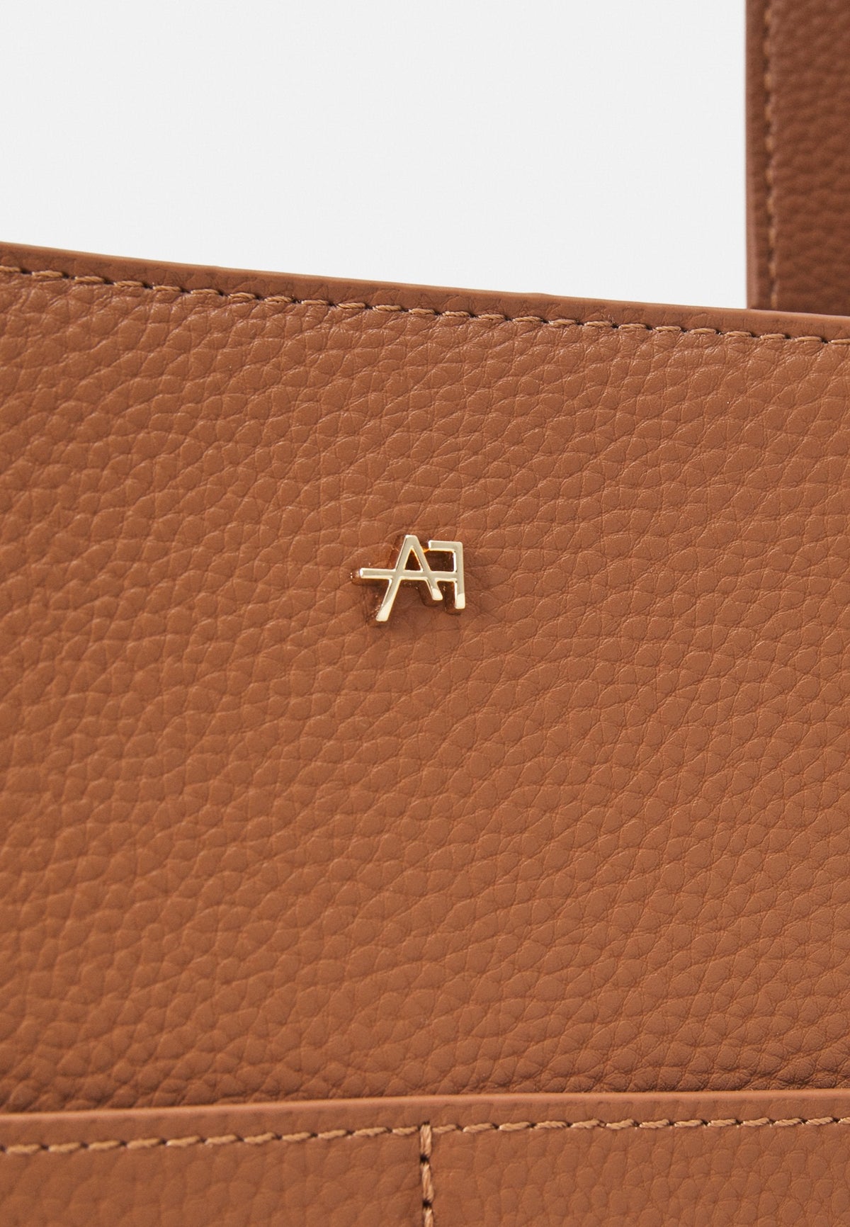Anna Field Laptop Bag - Cognac