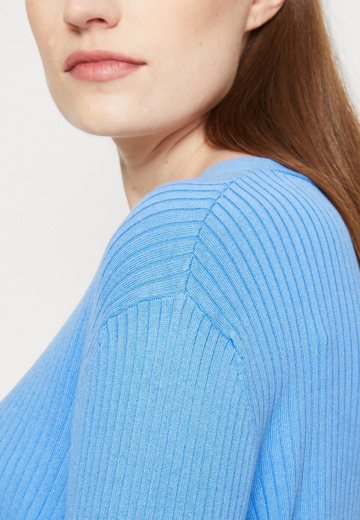 Anna Field Cardigan - Blue