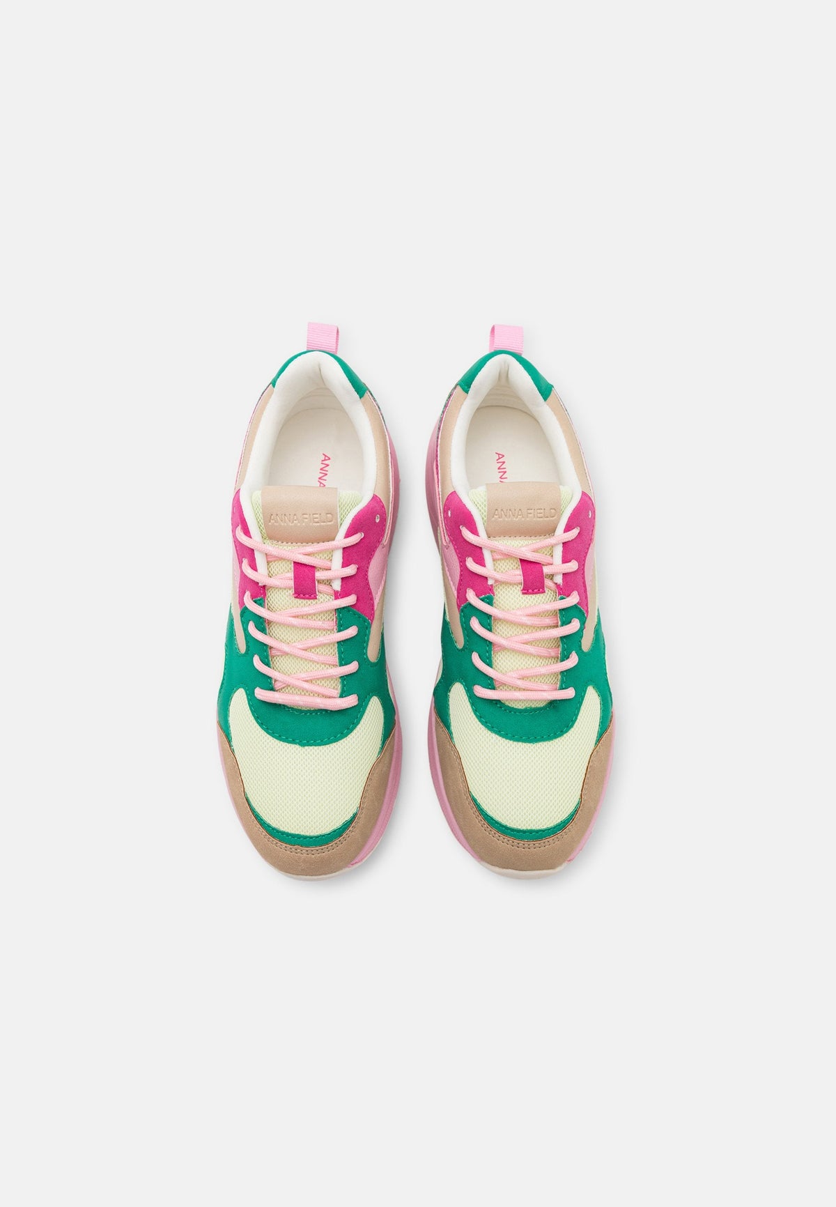 Trainers - Pink