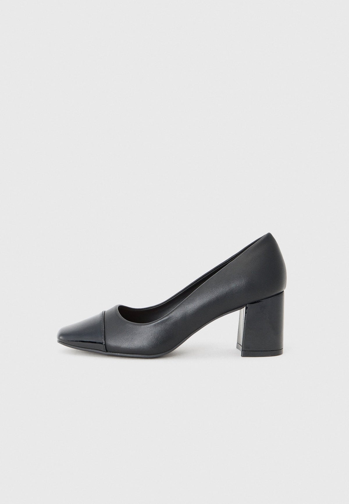 Anna Field Classic Heels - Bordeaux