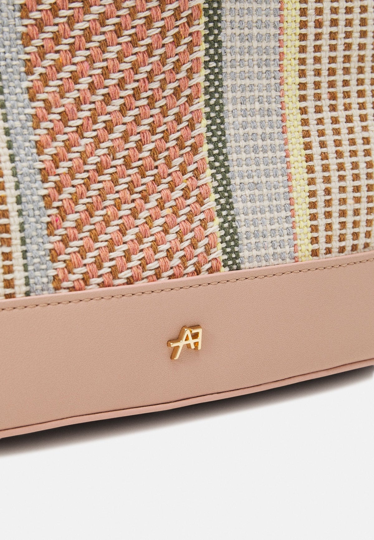 Anna Field Handbag - Pink