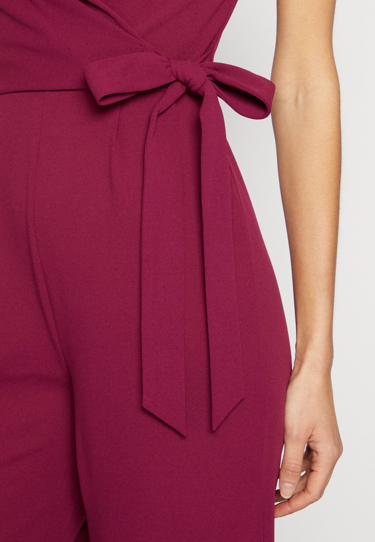 Anna Field Jumpsuit - Purple
