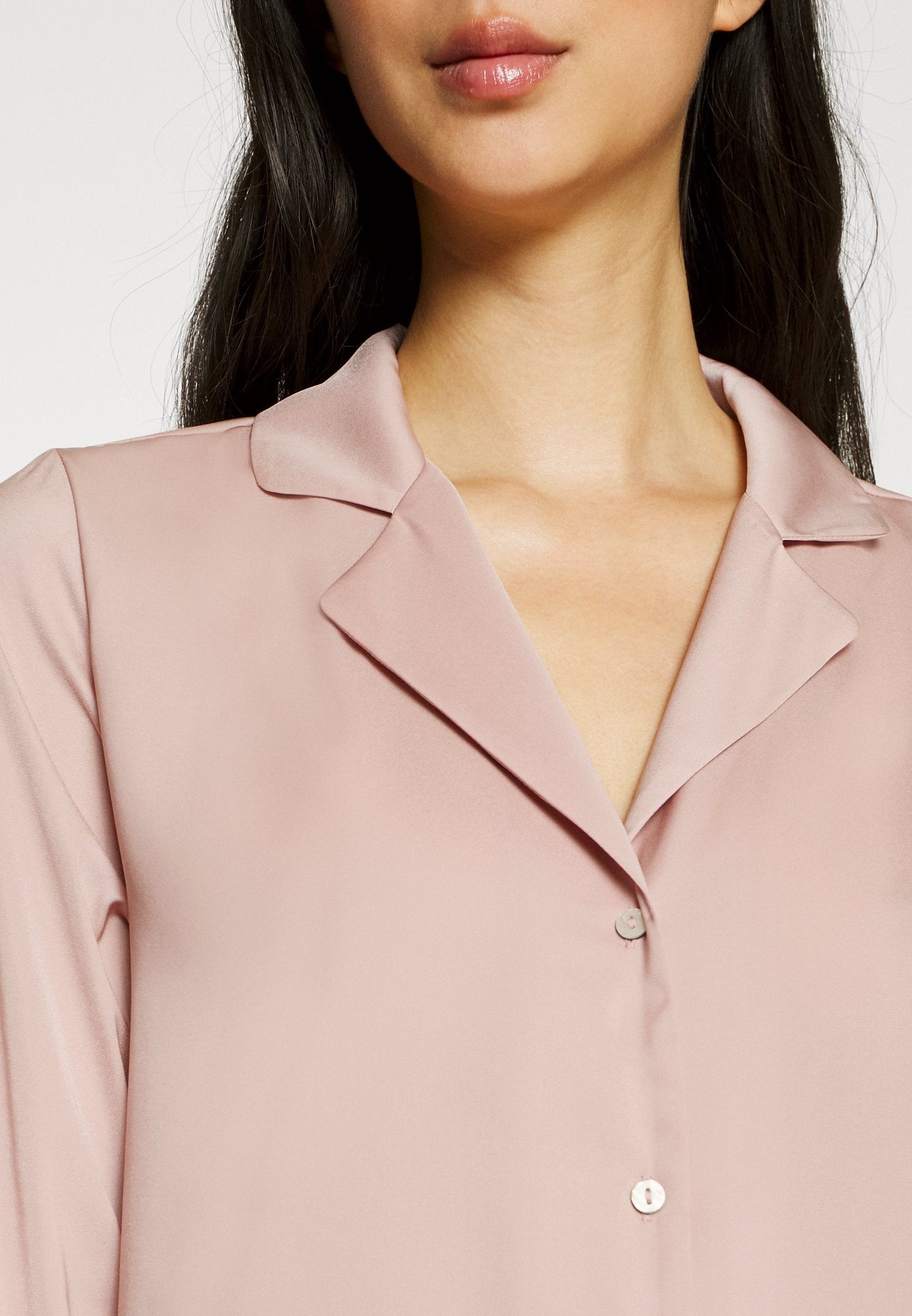 Anna Field Nightie - Pink