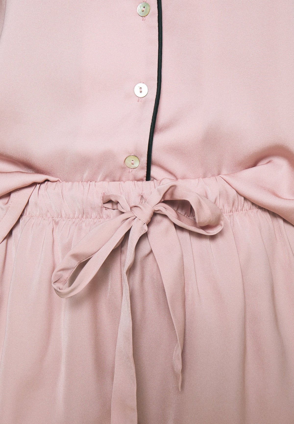 Anna Field Pyjama Set - Pink