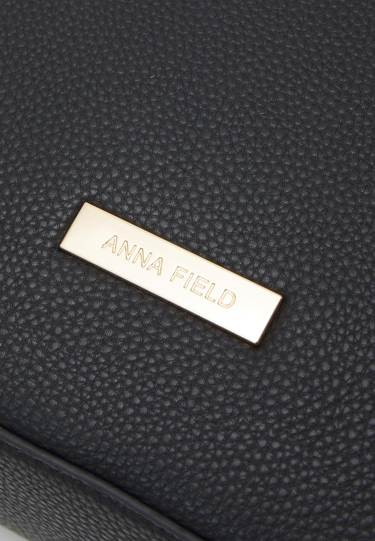 Anna Field Briefcase - Black
