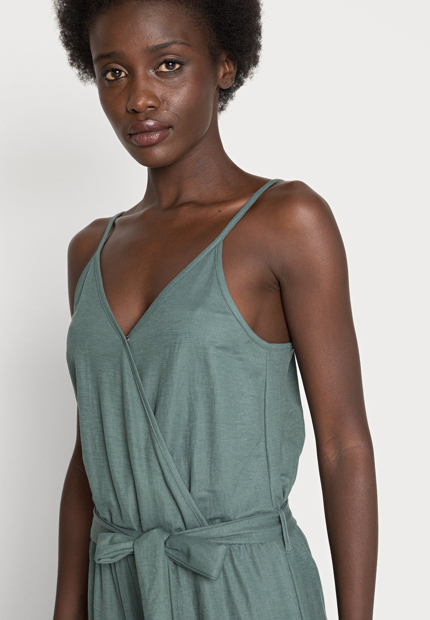 Anna Field Jumpsuit - Light Green