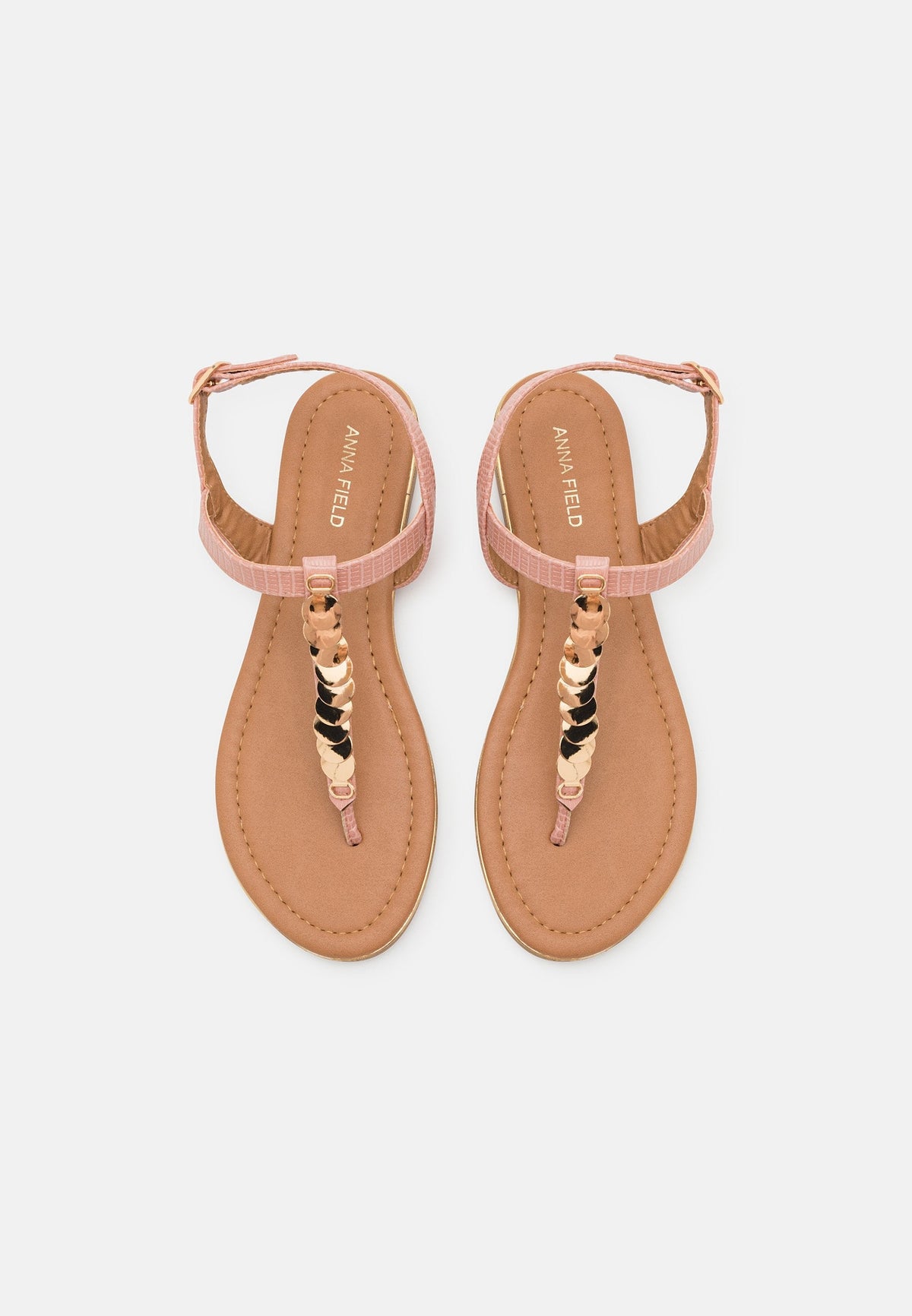 Anna Field T-Bar Sandals - T-Bar Sandals