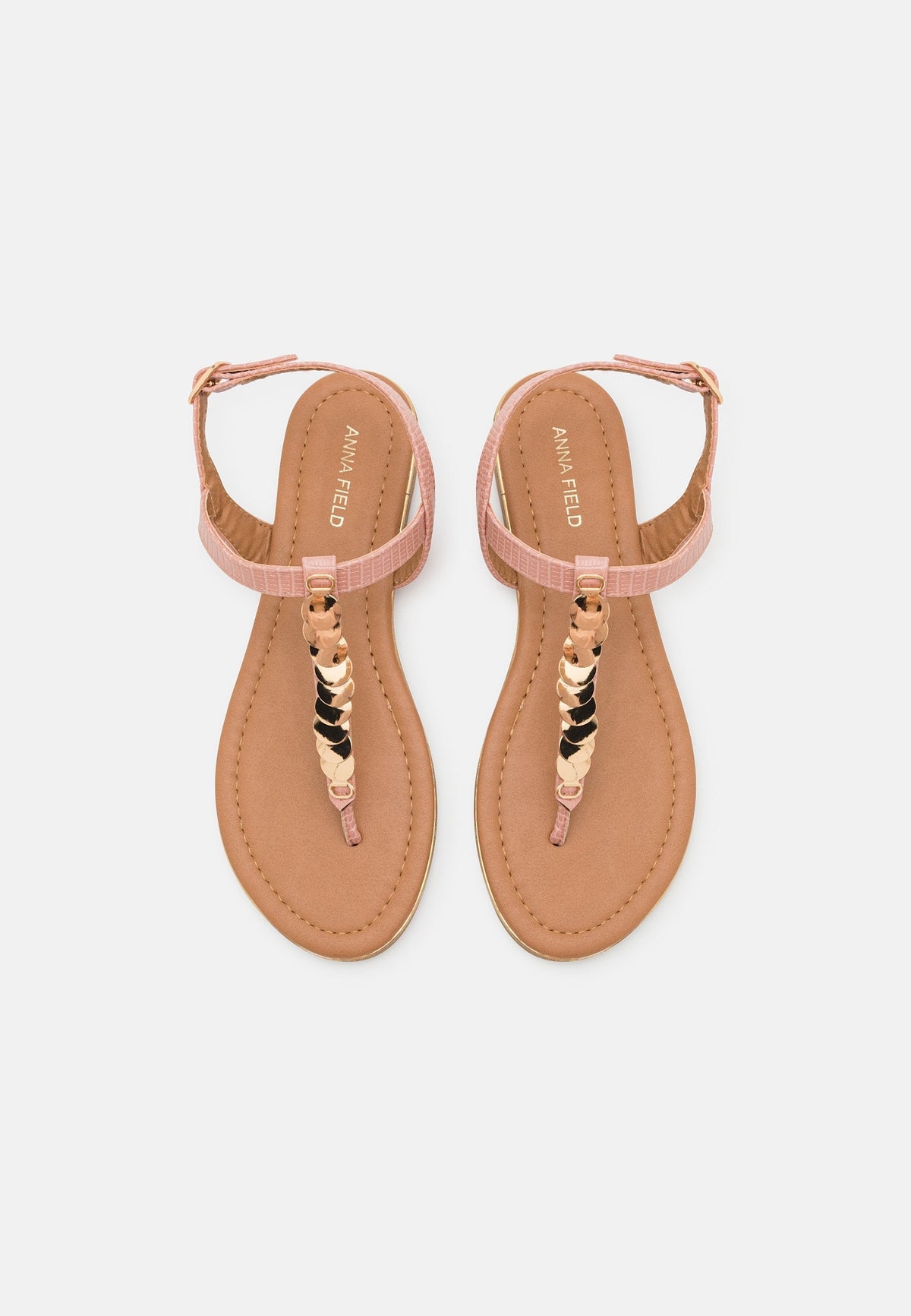 Anna Field T-Bar Sandals - T-Bar Sandals