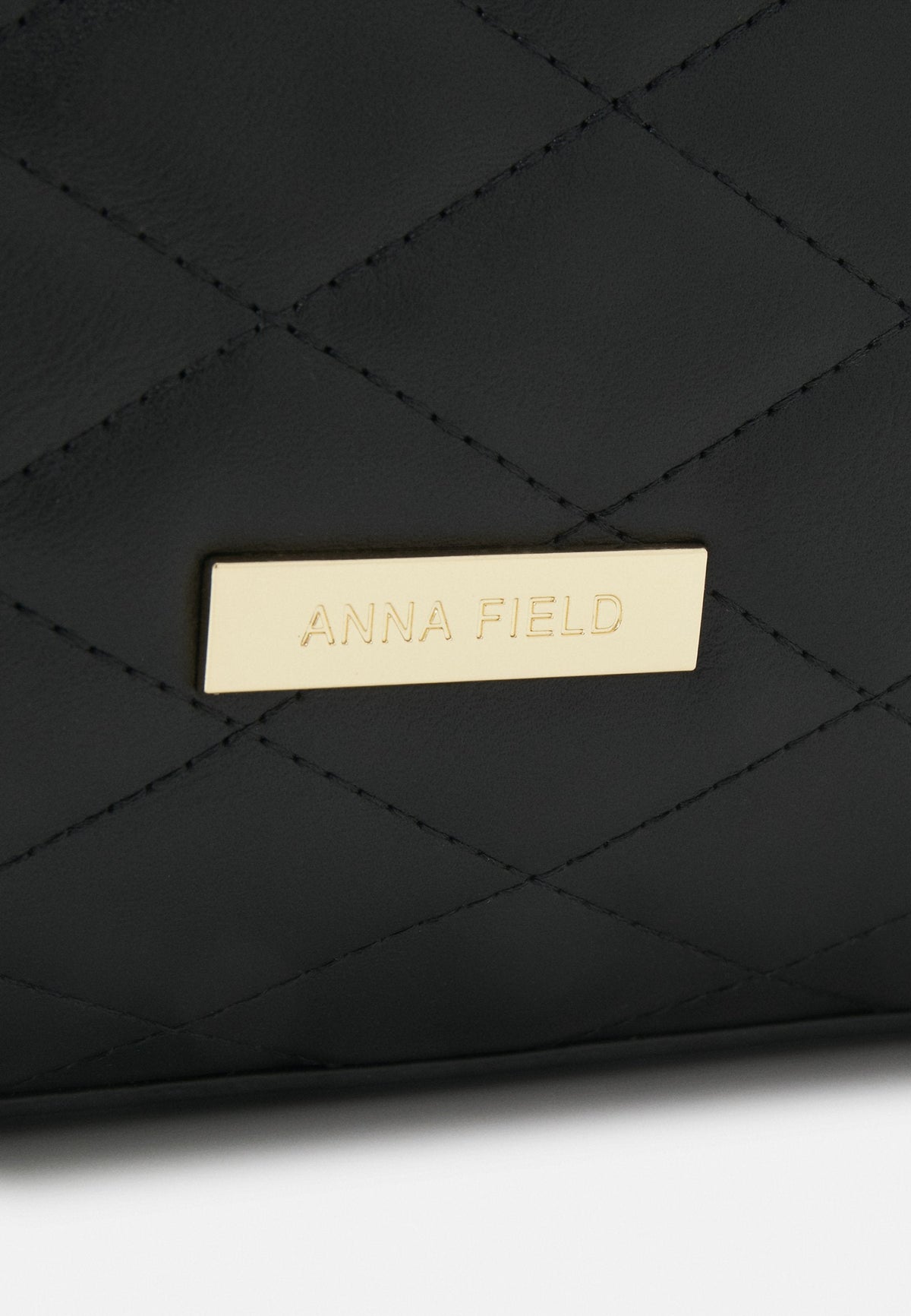 Anna Field Laptop Bag - Black