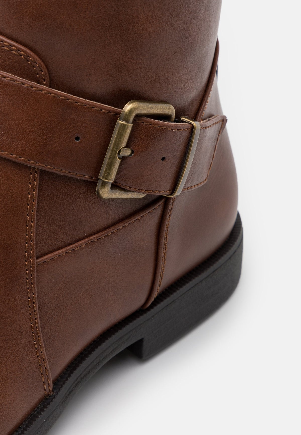 Boots - Cognac