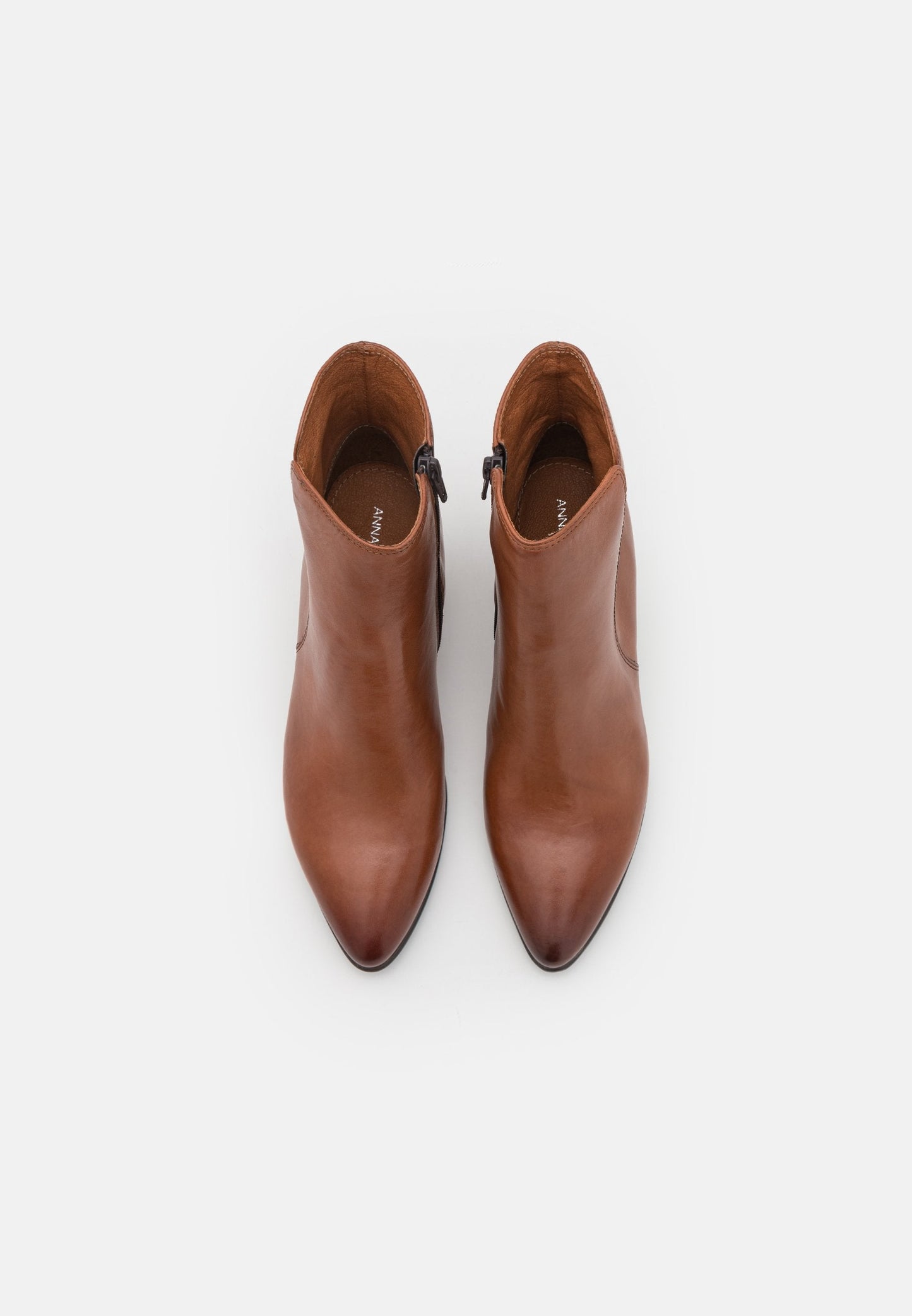 Anna Field Leather - Classic Ankle Boots