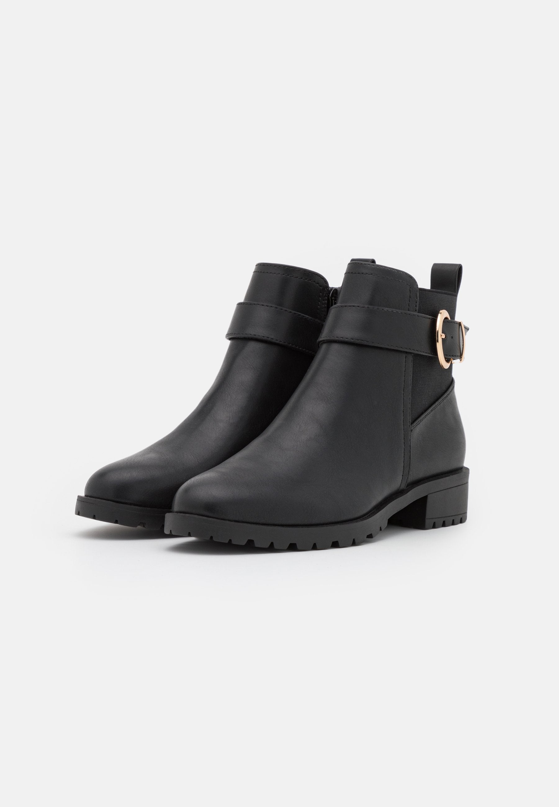 Anna Field Classic Ankle Boots - Black