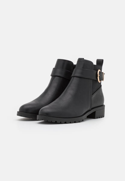 Anna Field Classic Ankle Boots - Black