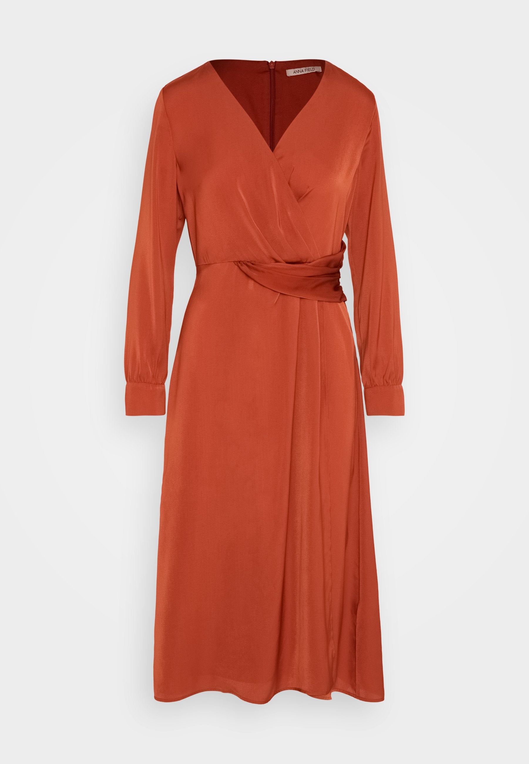 Anna Field Cocktail Dress / Party Dress - Brown