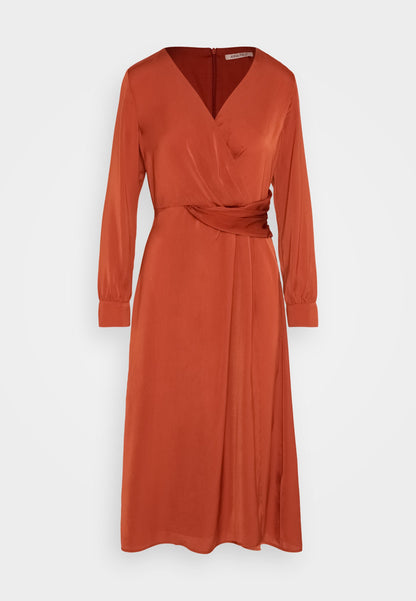 Anna Field Cocktail Dress / Party Dress - Brown