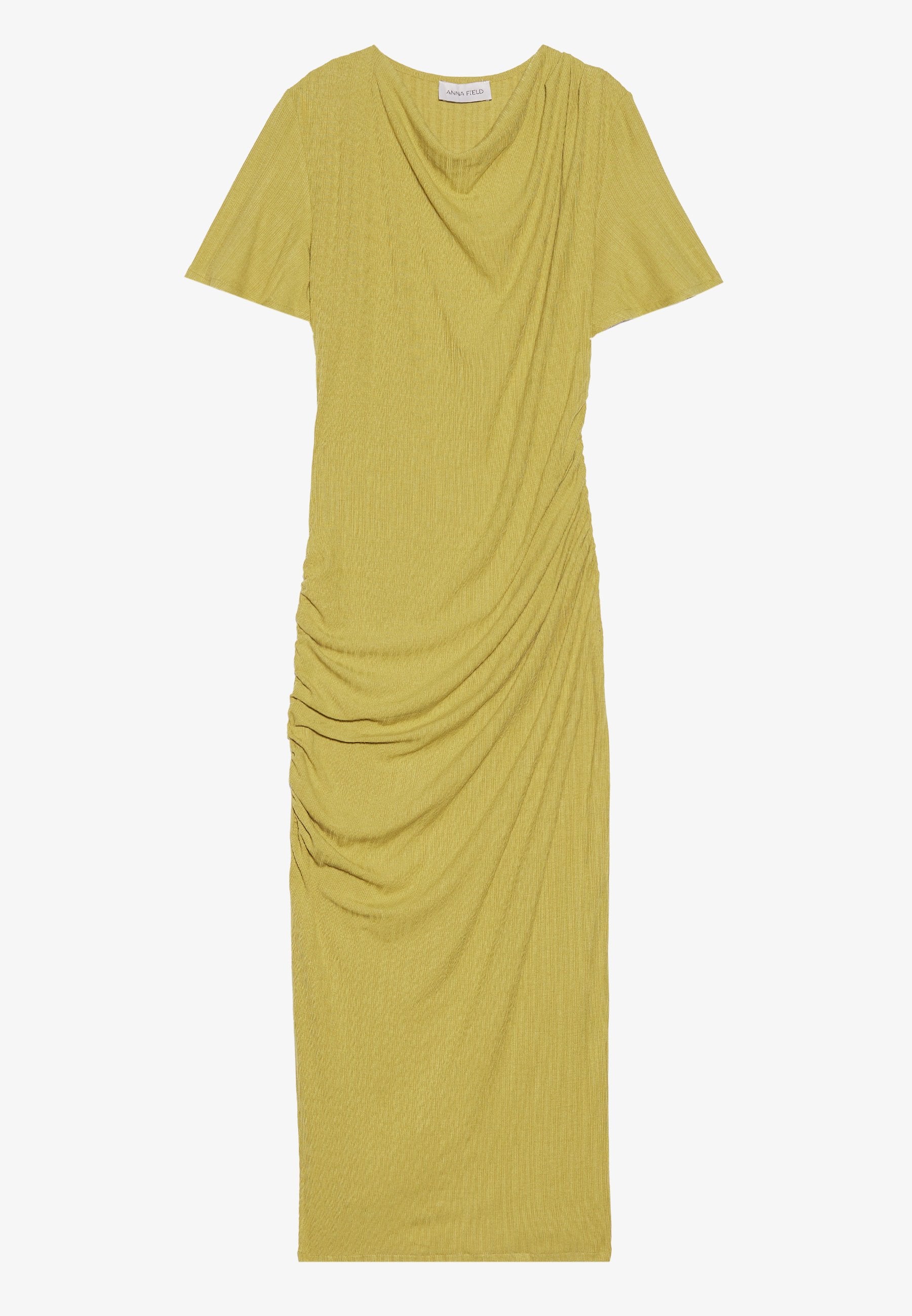 Anna Field Cocktail Dress / Party Dress - Lime Green