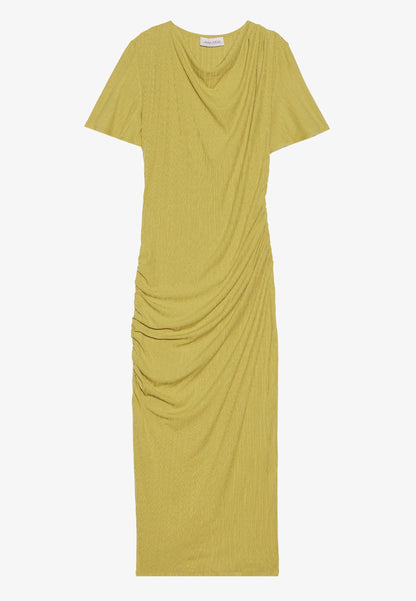 Anna Field Cocktail Dress / Party Dress - Lime Green